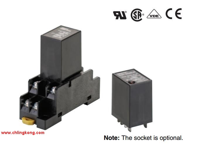 Wķ(OMRON)  G3H-203SLN DC24